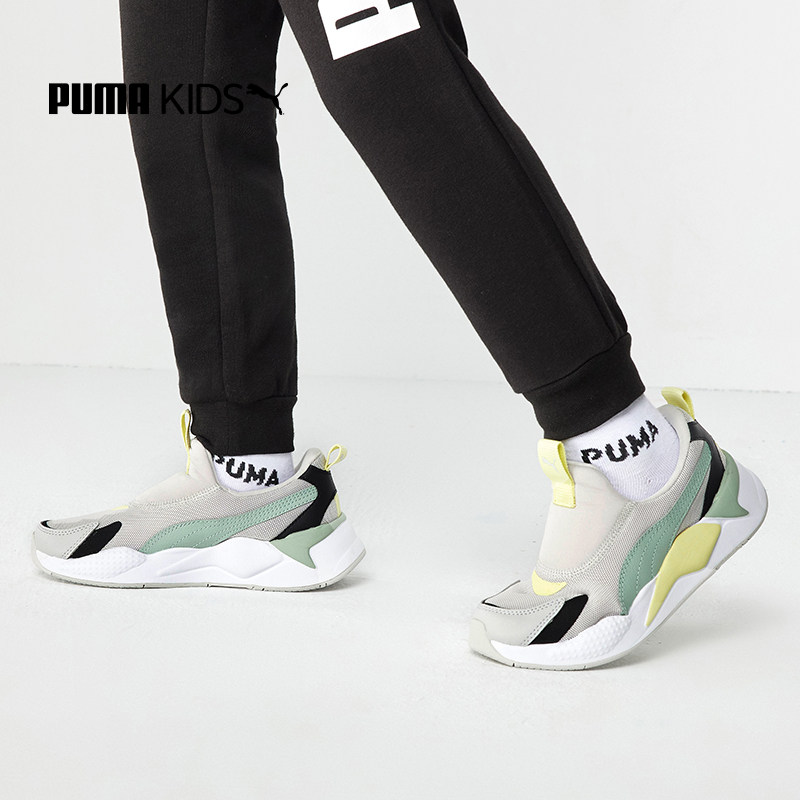 puma官方2021春秋男女童儿童跑步鞋 puma童装运动鞋