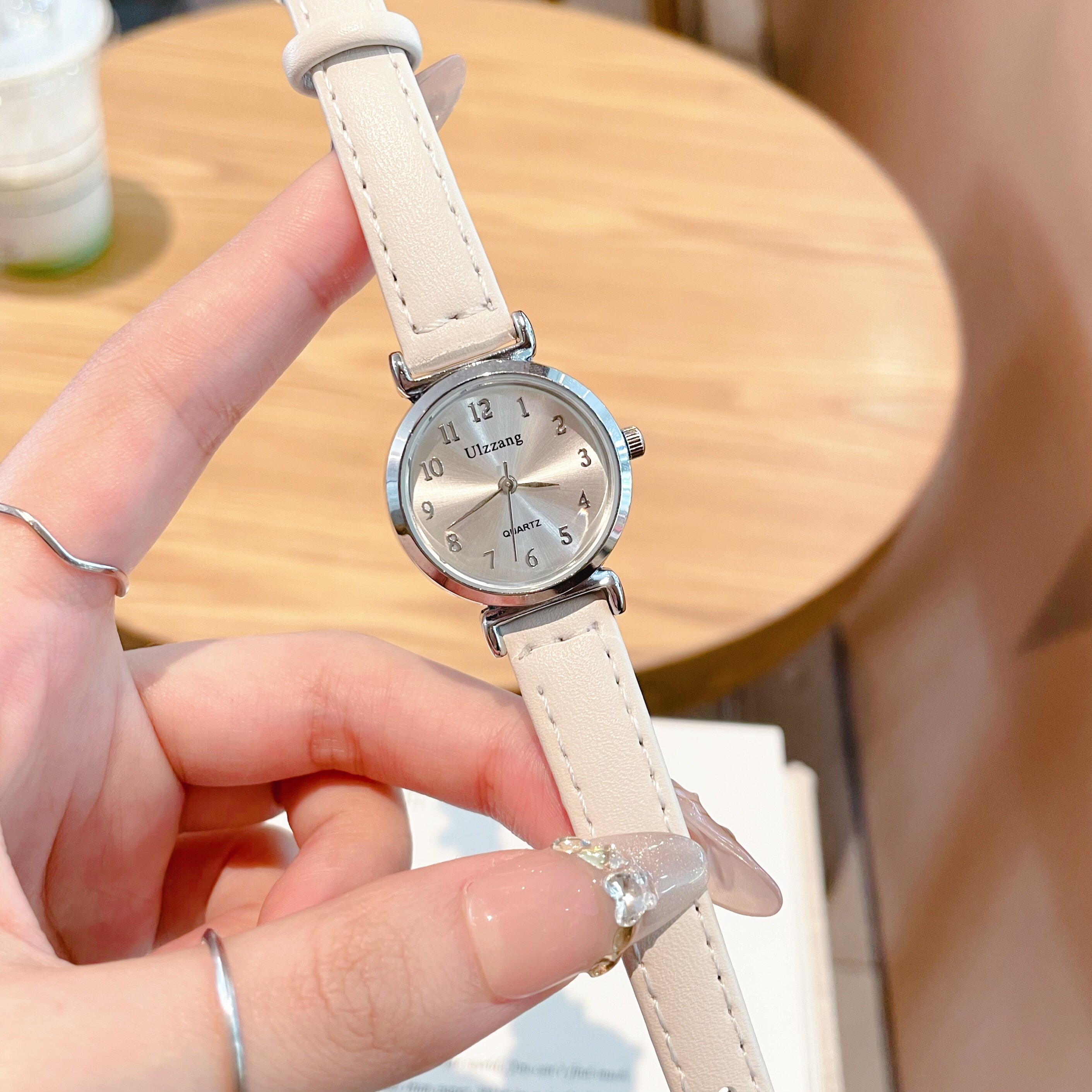 Exam special watch for women ins style niche middle school and high school