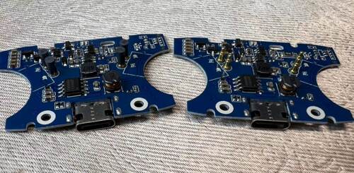 蓝牙耳机充电仓电路板 拍一件发3片 TYPE-C接口充电盒电路板PCBA - 图3