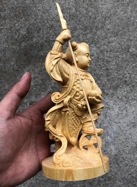 桧木哪吒红孩儿善财童子圣婴大王