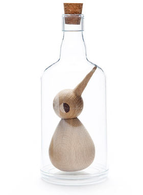 以色列Peleg 不可能的魔法瓶Impossible Bottle空瓶出售个性礼物