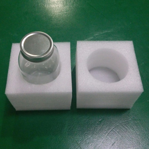 定制EPE珍珠棉板材泡沫包装减防震内衬护角填充物异形加工包邮 - 图2