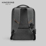 Минималистичный модный рюкзак для путешествий, универсальный ноутбук, бизнес-версия, 15.6 дюймов