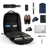 Ноутбук, модный рюкзак подходит для мужчин и женщин, трендовый вместительный и большой ранец для отдыха, сумка для путешествий, надевается на плечо, бизнес-версия