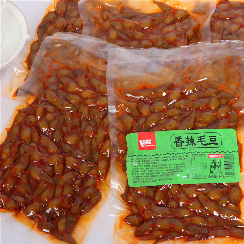 首倡香辣毛豆湖南特产大包卤味素食网红休闲零食小吃即食熟食,淘宝优惠券,粉丝福利购,淘宝优惠卷