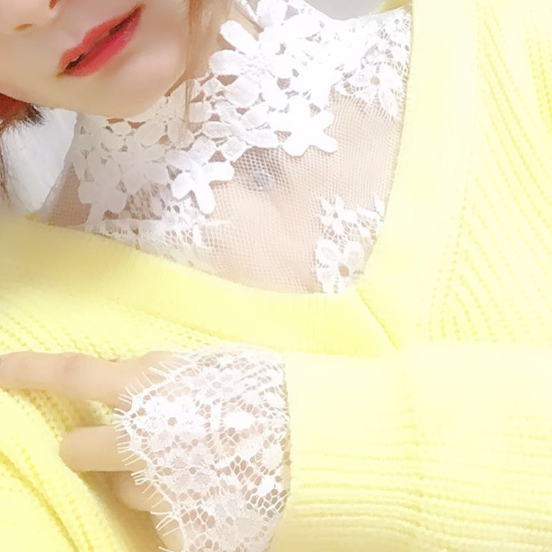 蕾丝打底衫女秋冬新款很仙的网纱纱衣百搭时尚内搭洋气小衫上衣女,淘宝优惠券,粉丝福利购,淘宝优惠卷