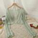 Xianqi sun protection cardigan ຂອງແມ່ຍິງ summer ແບບສັ້ນ