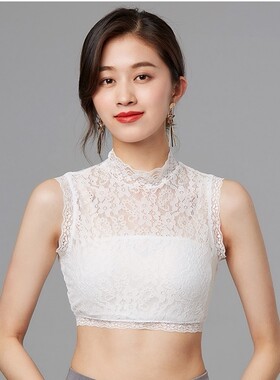 other/其他印花韩版百搭蕾丝