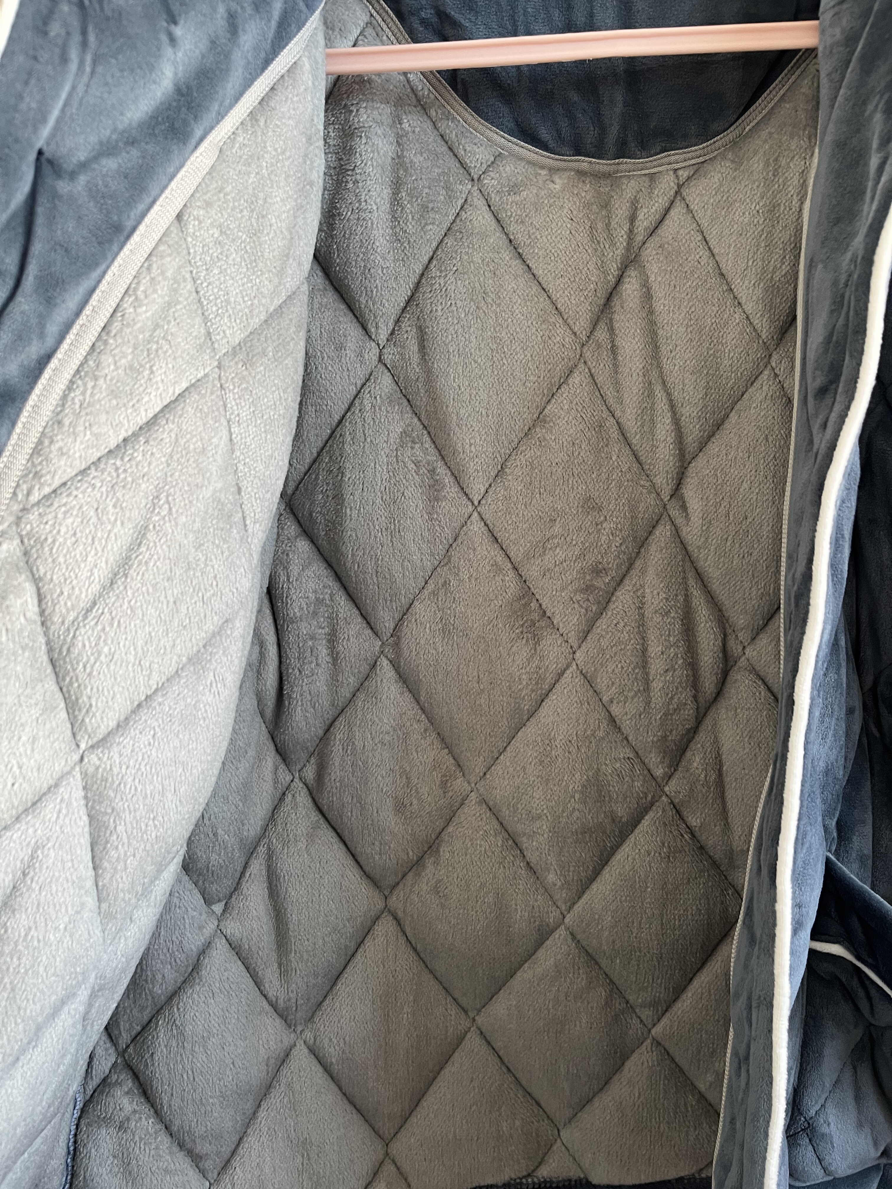 2025新款男士秋冬季睡衣三层夹棉加厚加绒长袖中老年爸爸家居服,淘宝优惠券,粉丝福利购,淘宝优惠卷