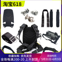 TOOKE DIVING BACK FLY BUOYANCY REGULATOR BCD COMFORT BACK CUSHION SHOULDER PAD SUIT COMPATIBLE WITH FAITH INFINITY