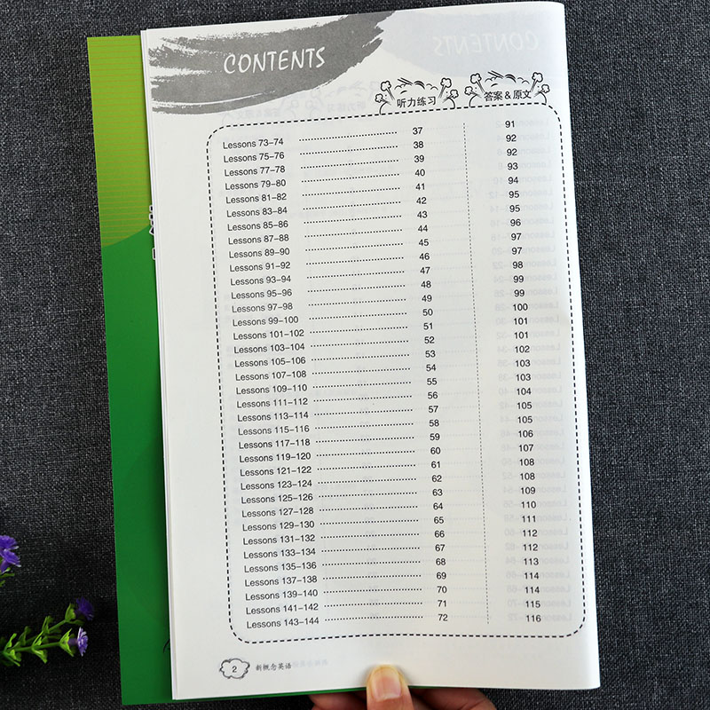 新概念英语1同步听力训练子金新概念英语第1册听写默写练习本朗文外研社新概念1教材配套听力专项练习新概念1听力课课练习大全 - 图1