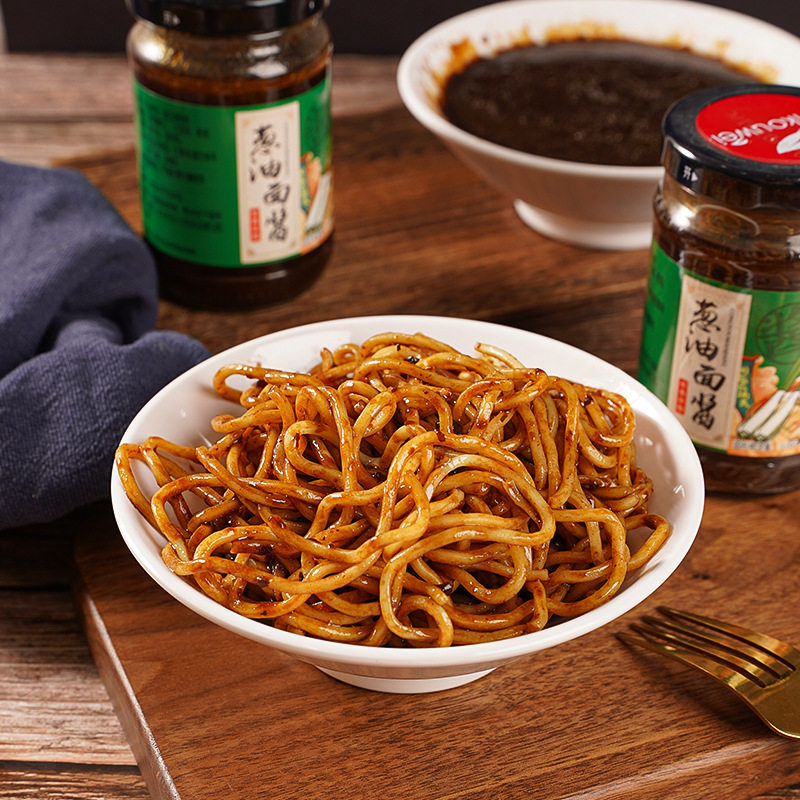 望尔立葱油面酱吃面条专用酱原味经典上海风味炒菜拌面拌饭下饭菜,淘宝优惠券,粉丝福利购,淘宝优惠卷