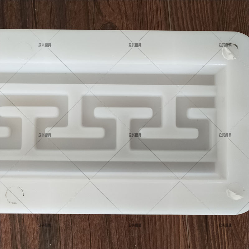 仿古回纹线青砖塑料模具中式庭院装饰背景墙装饰线条水泥模具塑料,淘宝优惠券,粉丝福利购,淘宝优惠卷