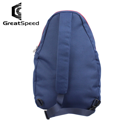 Great Speed网球包 羽毛球包背包 单肩斜挎包儿童青少年背包 - 图2