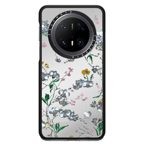 CASEOOTD 上城士漆彩吉年 彩蝶舞瑞顺风顺水适用于华为Mate80 Pro max手机壳磁吸Mate70/60Pro+防摔保护套 - 图3