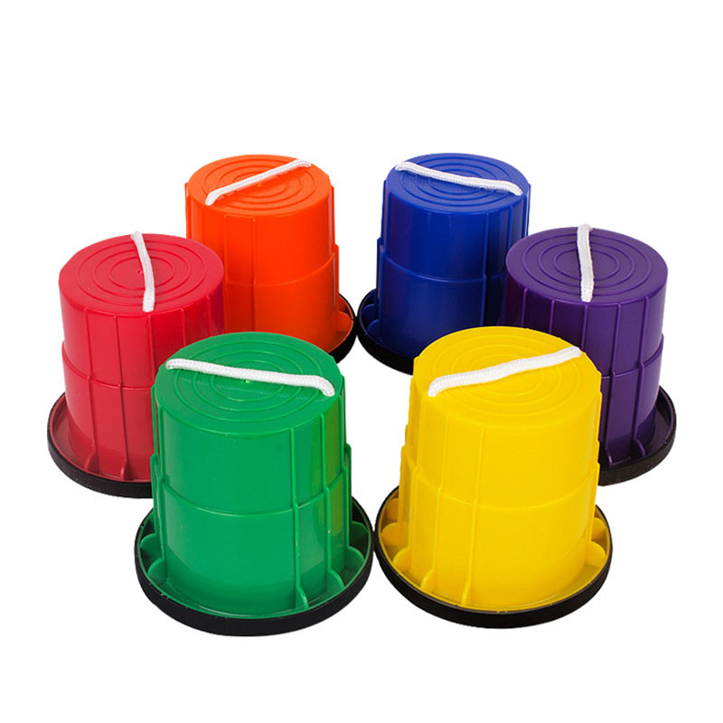 高跷幼儿园平衡感统训练器材户外体育玩具游戏道具小孩儿童踩高跷,淘宝优惠券,粉丝福利购,淘宝优惠卷