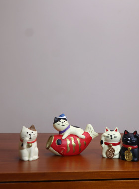 前程似锦锦鲤鱼考必过考研摆件