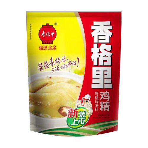 香格里鸡精调味料908g*10袋过桥米线烧烤增香提鲜粉商用味精调料 - 图3