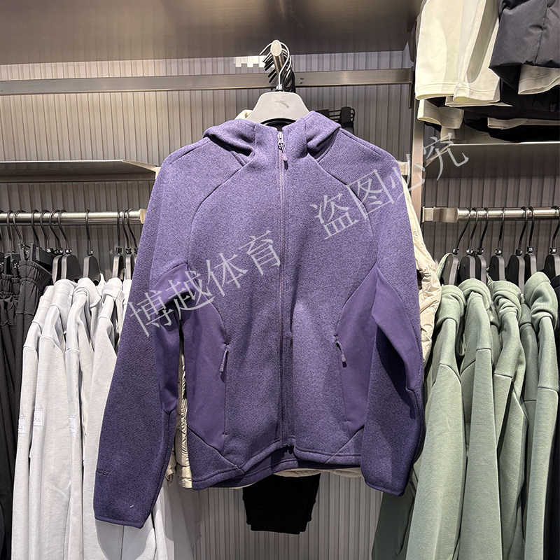 安踏中国国家地理Polartec抓绒衣男2025冬季新款厚外套152546705,淘宝优惠券,粉丝福利购,淘宝优惠卷