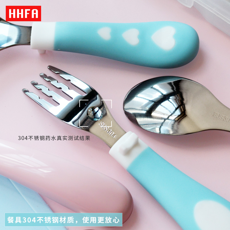 HHFA爱心大号儿童硅胶餐垫防油防水便携小学生午餐垫书桌隔热垫子 - 图2