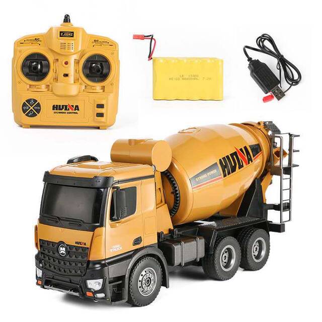 tanker remote control