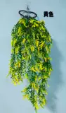 Моделирование растения виноградная лоза Новая лаванда висящая орхидея стена висят цветочная стена цветочная гостиная гостиная спальня спальня стена настенная корзина