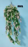 Моделирование растения виноградная лоза Новая лаванда висящая орхидея стена висят цветочная стена цветочная гостиная гостиная спальня спальня стена настенная корзина