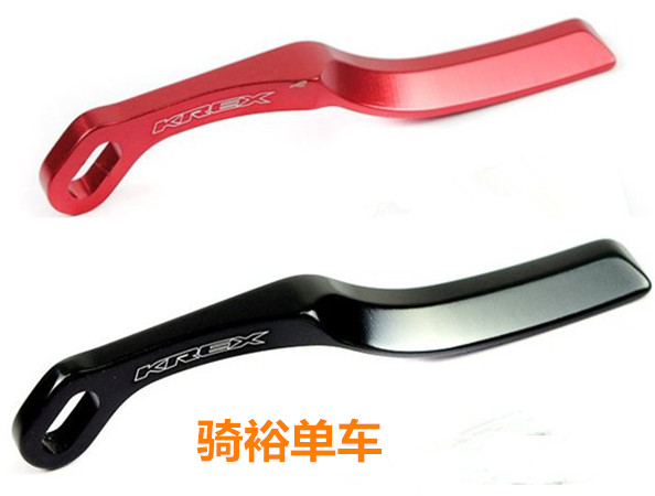 臺灣KREX防掉鏈 鏈條防掉器 公路自行車防掉器 鋁合金防掉扣