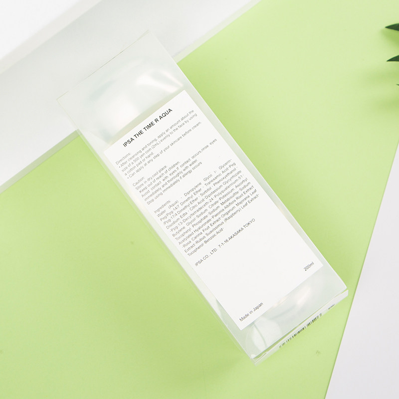 日本茵芙莎流金岁月爽肤化妆美肤水 喵小玥美妆城堡小玥荭妆化妆水/爽肤水