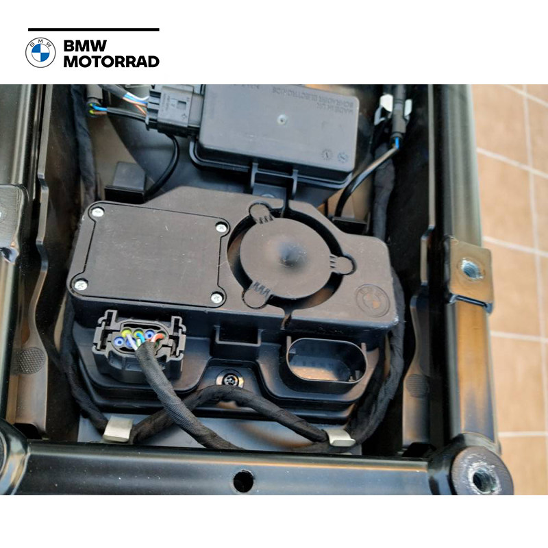 Bmw宝马原厂原装dwa防盗器r1250gs水鸟及adv摩托车防盗模块配件 汽车配件biy