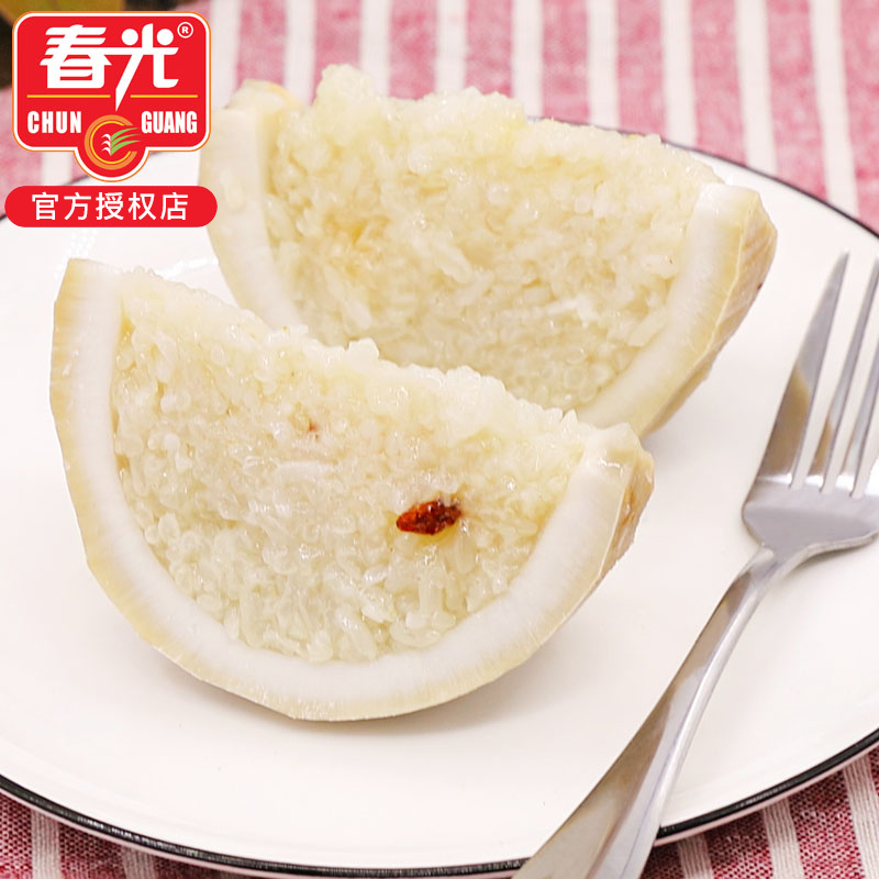 春光食品原味椰子饭538g*2农家糯米饭文昌鸡味方便米饭海南特产-图2