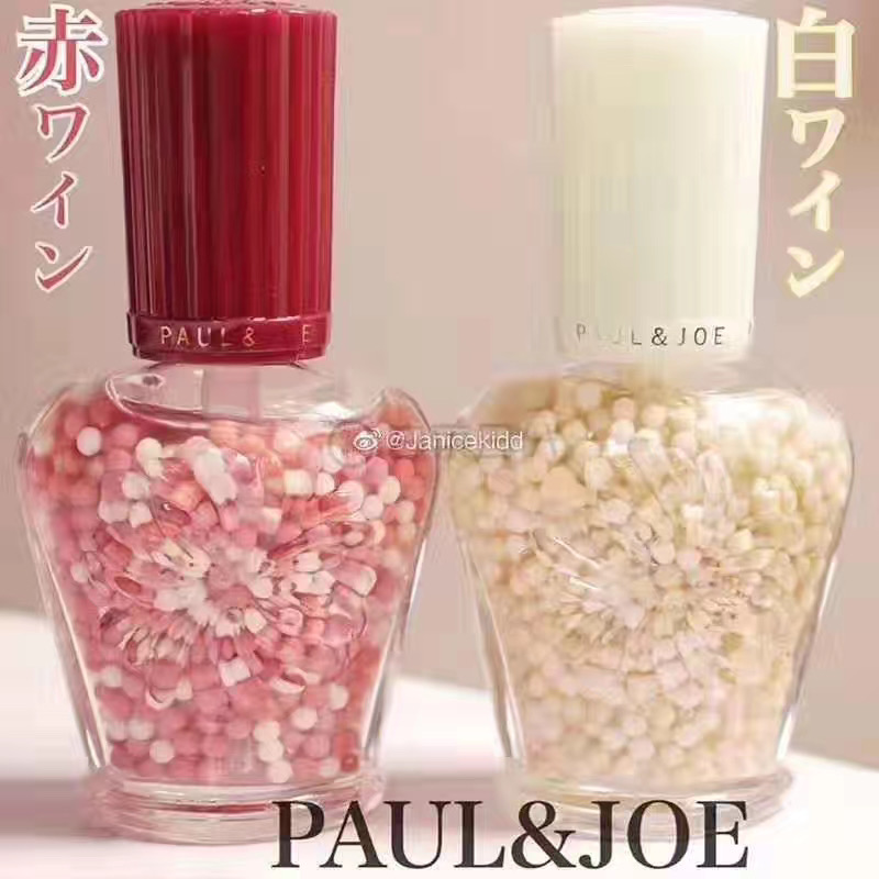 日本本土限量PAUL&JOE PJ搪瓷丝润隔离乳 妆前乳保湿隔离霜裸妆感