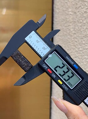 沉香木雕刻回纹四方柱桶珠隔珠散珠diy配件手工串珠文玩手链配饰