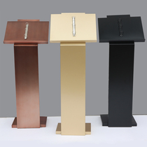 Standing Contract Public Display Card Real Estate Five Card Signs Sales Showroom Billboard Recipes Shelf Recipes Shelf