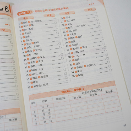 新东方2026漫画版小学英语词汇图解+联想记忆法小学生英语单词词汇词根一二三四五六年级小学教辅俞敏洪 - 图3