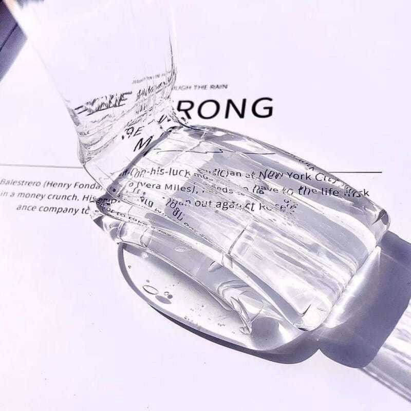 透明起泡胶500ml泰透史莱姆原液大袋便宜diy成品软玻璃基础水晶泥,淘宝优惠券,粉丝福利购,淘宝优惠卷