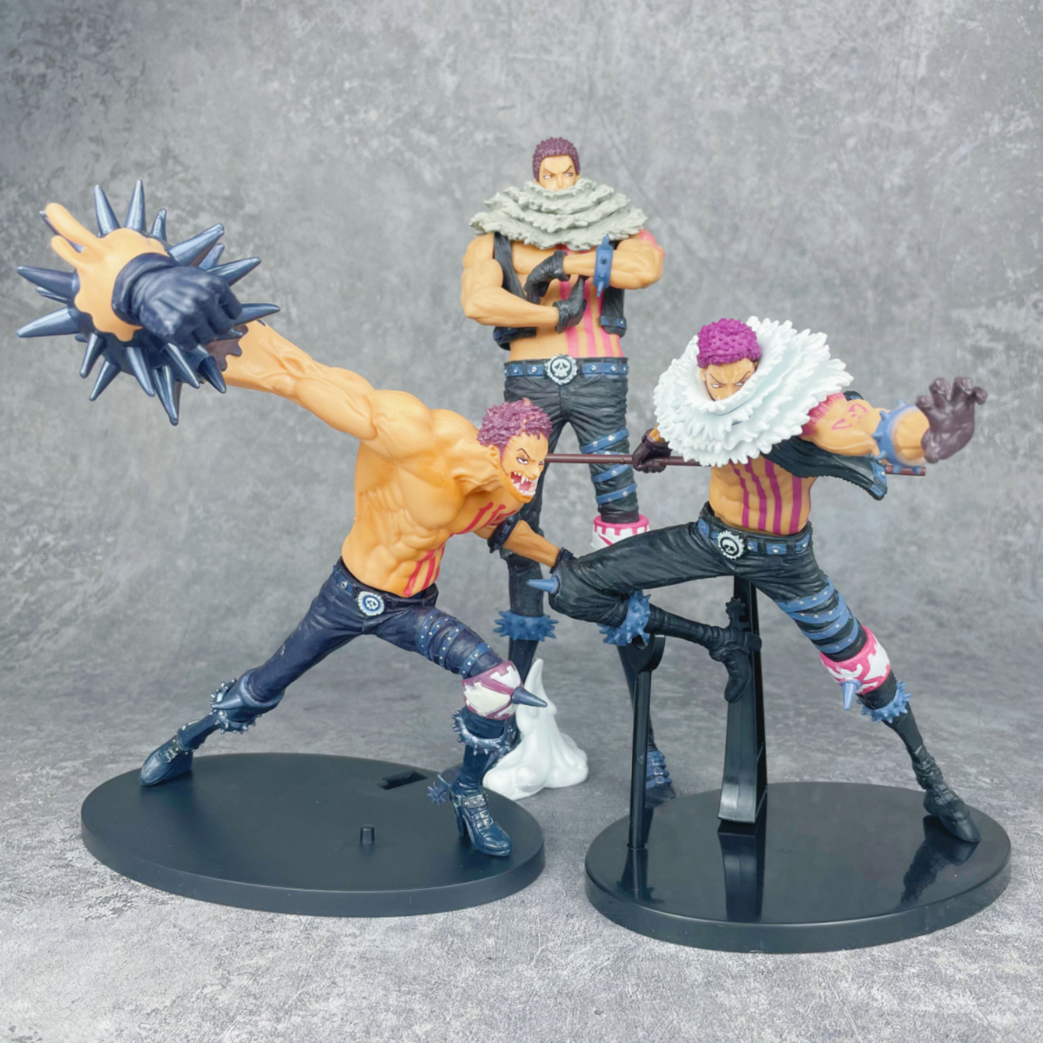 Figure One Piece Loves Laughing Luffy Animation