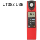 UT383S Split яркости UT381 Meter Meter USB Transmission UT382 Легко -потоковая инструмента Bt Bluetok