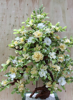 68朵牡丹花客厅摆件天然玉石