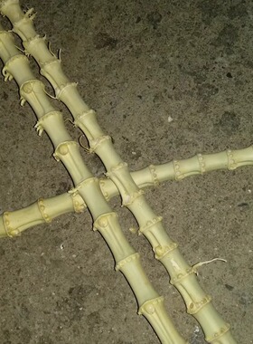 茶刀材料直径60厘米竹鞭