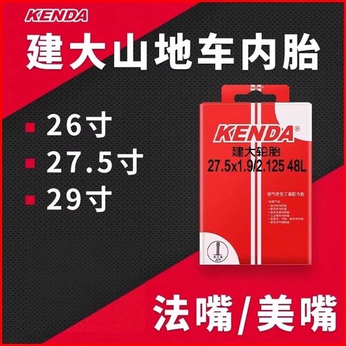 适用dahon大行折叠自行车内胎美嘴p8/d7/d6/d10/412/s20/d9/kt610 - 图0