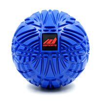 KSONE Large Fascia Ball Fitness Yoga Meridians Plantar Deep Muscle Relaxing Fascia Ball Pear-Like Muscle Massage Balls
