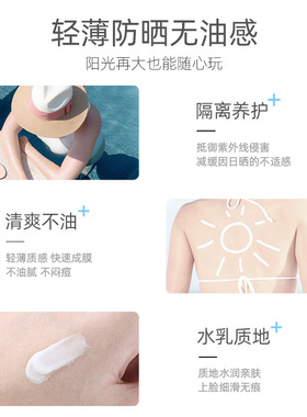 小红书MNADUO美那多防晒美白霜膏