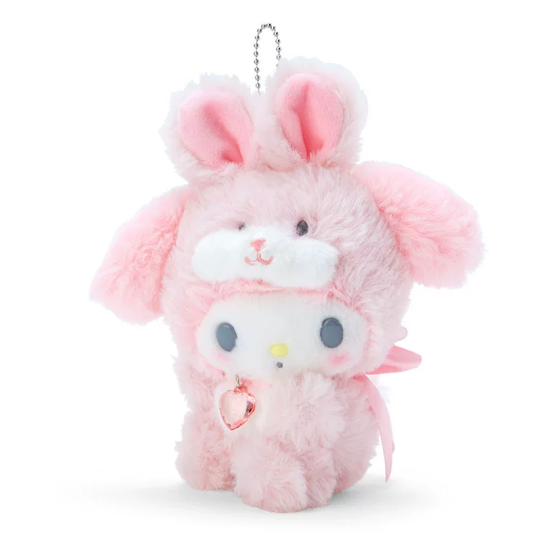 Sanrio, милая бриллиантовая плюшевая кукла, подвеска, подарочная на день рождения