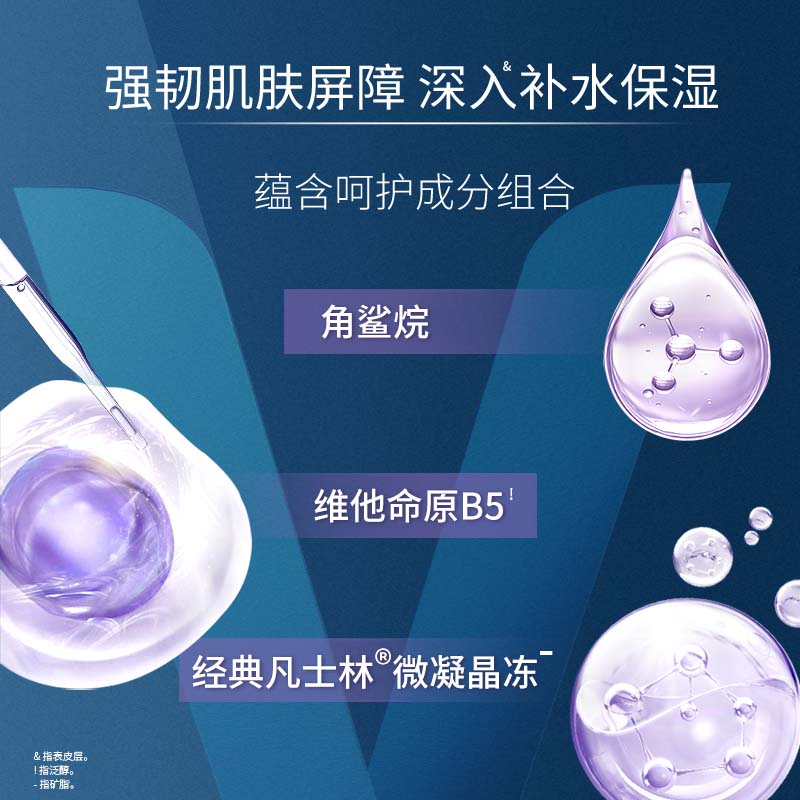 【倪妮推荐】凡士林特润保湿身体乳滋润保湿舒缓肌肤润肤露全身