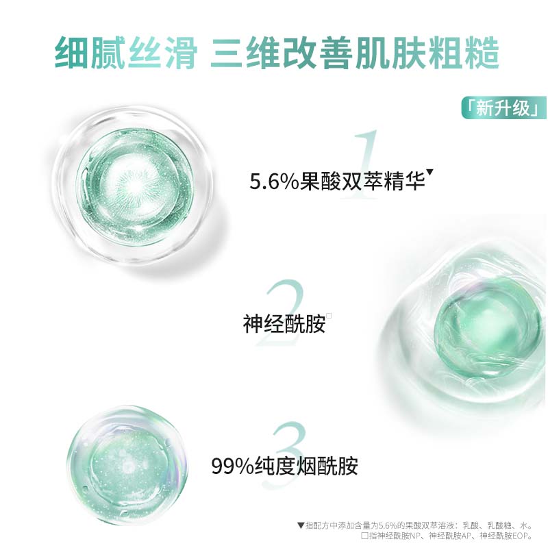 凡士林5号果酸套装滋润保湿身体乳 vaseline凡士林身体乳/霜