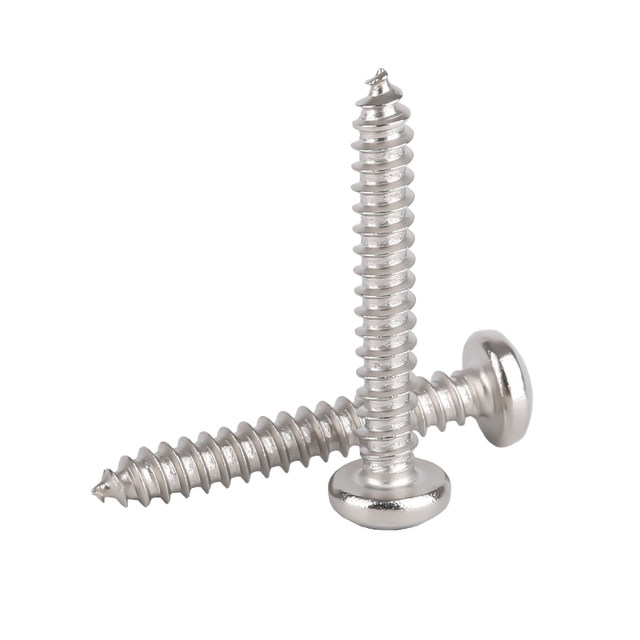 Precision 304 cross-head self-tapping nail M1-M8