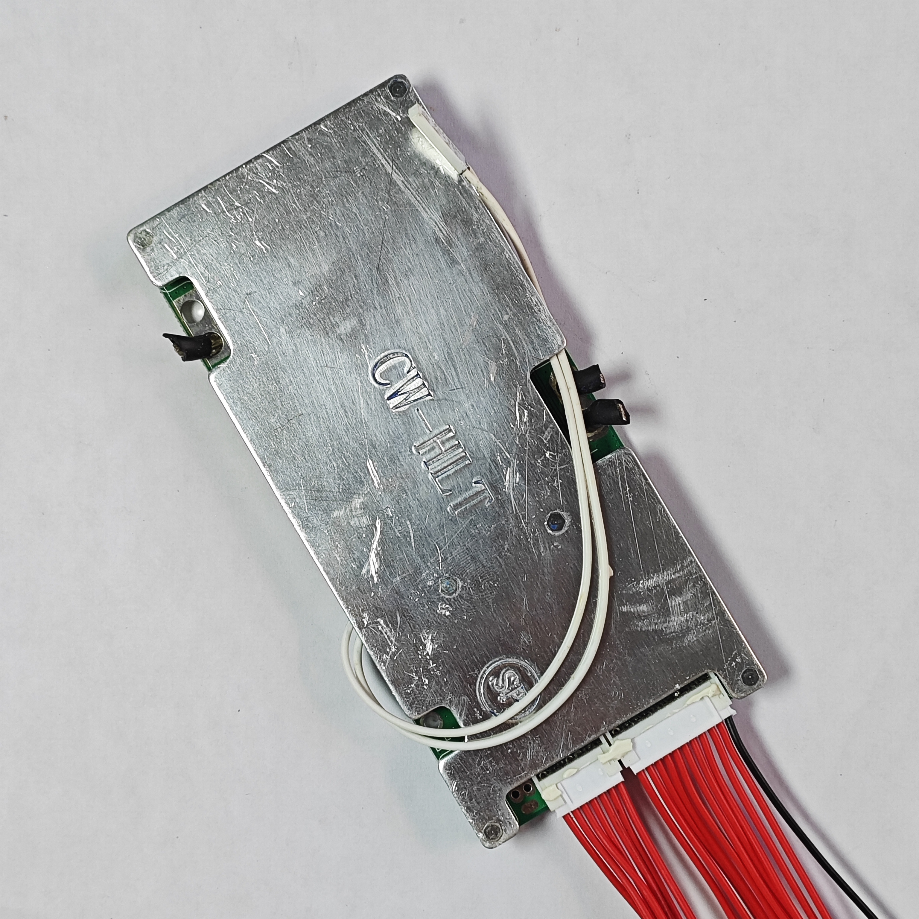 超威拆机17串60V40A同口带温控适用三元锂18650电动车电池保护板 - 图1