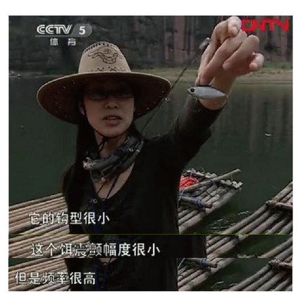 国王路亚饵VIB小树叶5348震动硬式10克淡海水钓翘嘴鲈鱼神器假饵,淘宝优惠券,粉丝福利购,淘宝优惠卷