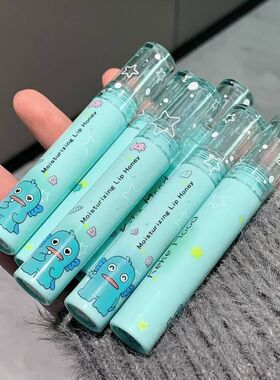嘟嘟润唇kekemood水光透明唇蜜